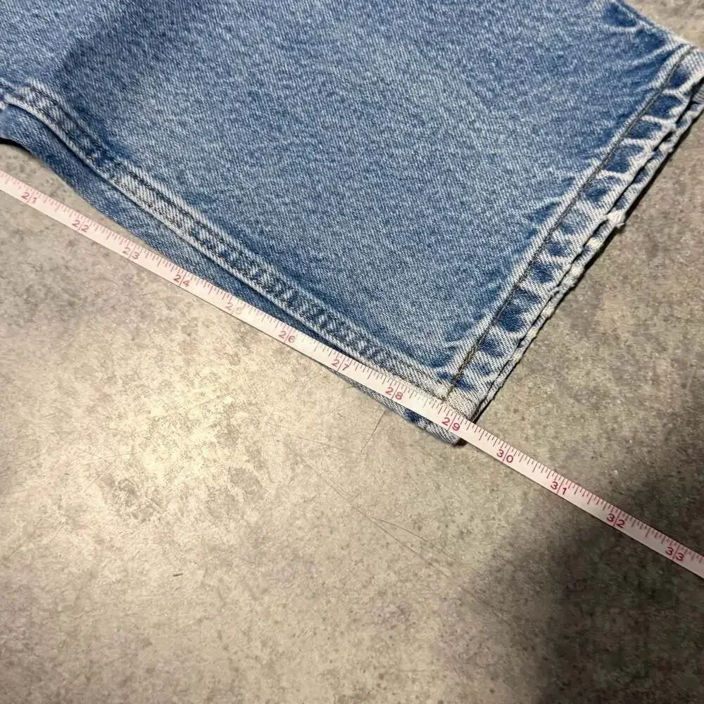 Carhartt Denim Jeans Size 35x34